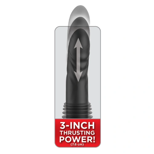 Мини секс машина с външен стимулатор Ultimate Thruster [4]