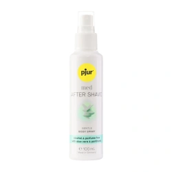 Pjur Med After Shave Успокояващ спрей за след бръснене