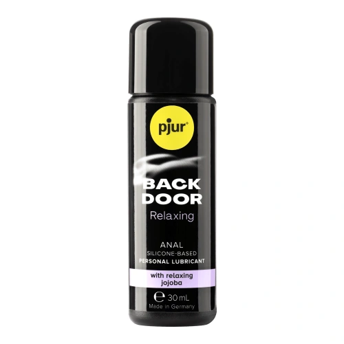 Pjur Back Door 30 ml. отпускащ анален лубрикант на силиконова основа
