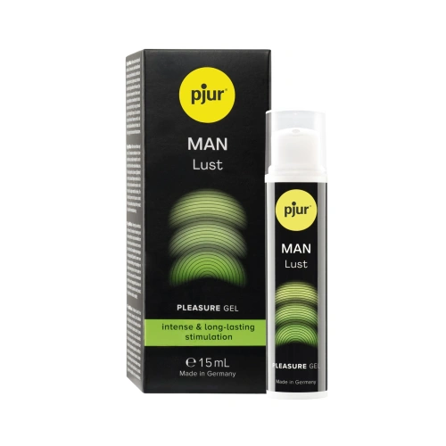 Стимулиращ гел за мъже Pjur Man Lust 15 мл