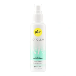 Pjur Toy Clean Почистващ спрей за секс играчки 100 мл