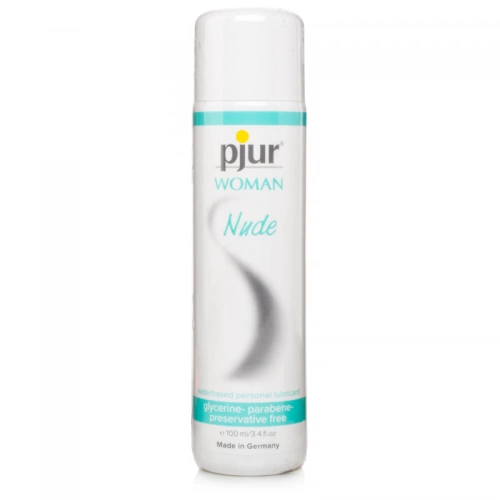 Pjur Woman Nude 100 ml. лубрикант на водна основа