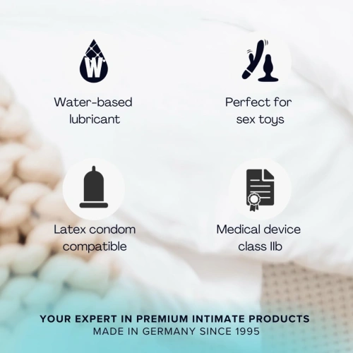 Pjur Woman Nude 100 ml. лубрикант на водна основа [2]