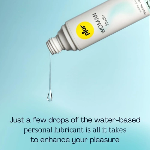 Pjur Woman Nude 100 ml. лубрикант на водна основа [3]