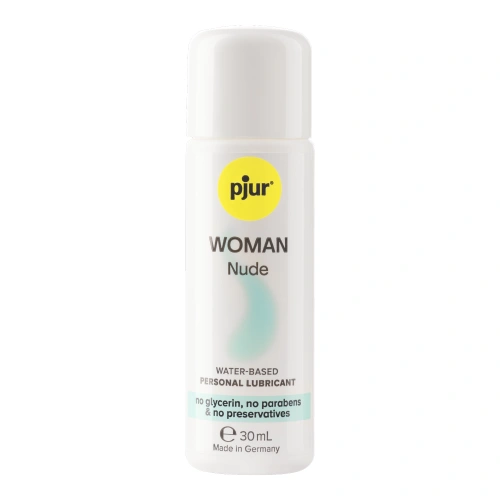 Pjur Woman Nude 30 ml. лубрикант на водна основа