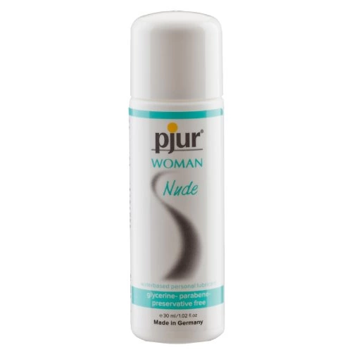 Pjur Woman Nude 30 ml. лубрикант на водна основа