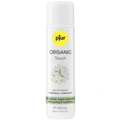 Органик веган лубрикант Pjur Organic Touch 100 ml