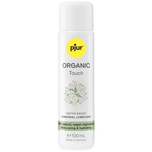 Органик веган лубрикант Pjur Organic Touch 100 ml