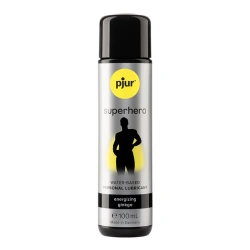 Стимулиращ лубрикант Pjur Superhero 100 ml