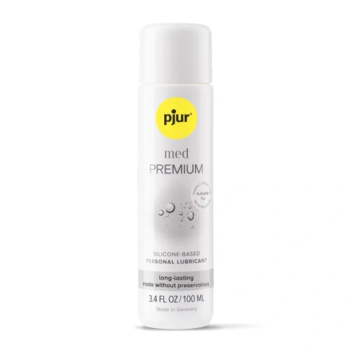Pjur Med Premium Glide 100 мл. лубрикант на силиконова основа [1]