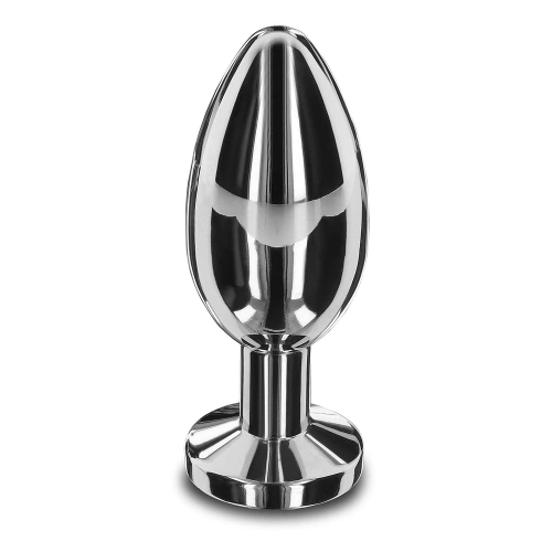 Масивен анален разширител от стомана с кристал Playhouse L [3]