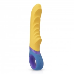 ​​​Презаредим G-spot вибратор от силикон с релеф Tone