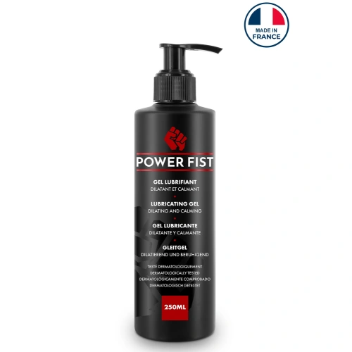 Фистинг гел лубрикант Power Fist 250 ml [1]