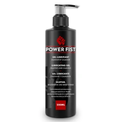 Фистинг гел лубрикант Power Fist 250 ml