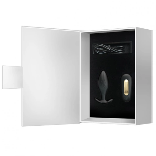 Мощен вибриращ разширител с дистанционно Regina [7]