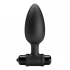 Вибриращ анален разширител от силикон Vibra Butt Plug II
