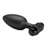 Вибриращ анален разширител от силикон Vibra Butt Plug II [3]