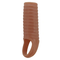 Релефен пенис удебелител Hartman