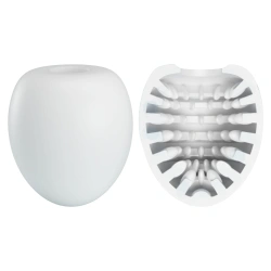 Компактен еластичен мастурбатор - яйце Pleasure Egg III