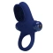 Вибриращ пенис пръстен от силикон Vibrant Penis Ring II