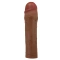 Пенис удължител Pretty Love Chane +5 см. кафяв
