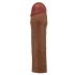 Пенис удължител Pretty Love Chane +5 см. кафяв