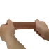 Пенис удължител Pretty Love Chane +5 см. кафяв [4]