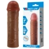 Пенис удължител Pretty Love Nile +2,5 см. мока [6]