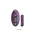 Вибратор с движение "ела тук" и подвижен пръстен Luka [7]