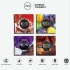48 бр. Ароматни презервативи EXS Mixed Flavoures [1]
