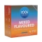 48 бр. Ароматни презервативи EXS Mixed Flavoures