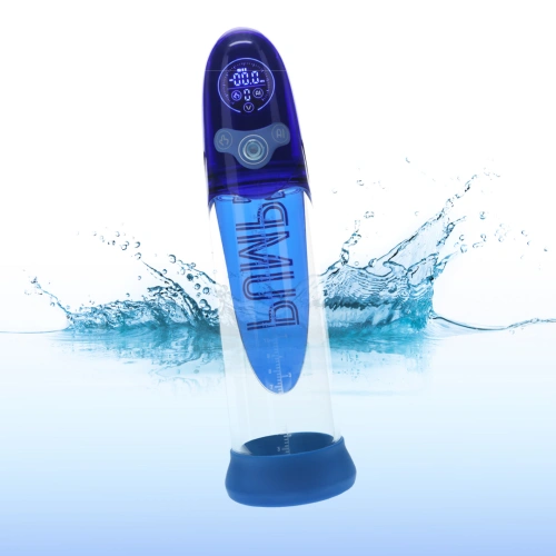 Автоматична водоустойчива пенис помпа Pumped Aqua Pro