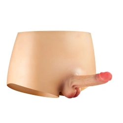 Страп-он боксерки за жени Real Manly Full