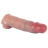 Пенис удължител от силикон Realistixxx Thicker & Longer [4]