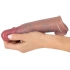 Пенис удължител от силикон Realistixxx Thicker & Longer [7]