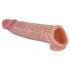 Пенис удължител от силикон Realistixxx Thicker & Longer [3]