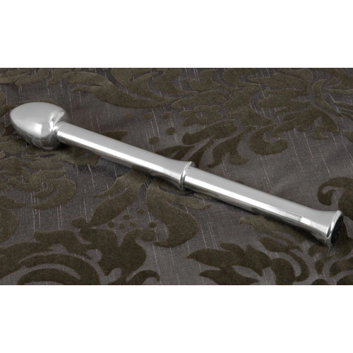 Вибриращ анален стимулатор Rebel Metal Milking Stick [6]