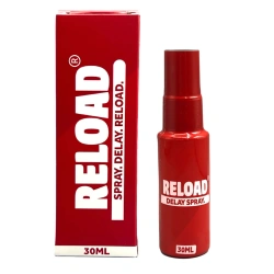 Натурален задържащ спрей Reload 30 мл