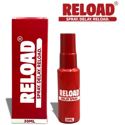 Натурален задържащ спрей Reload 30 мл [1]