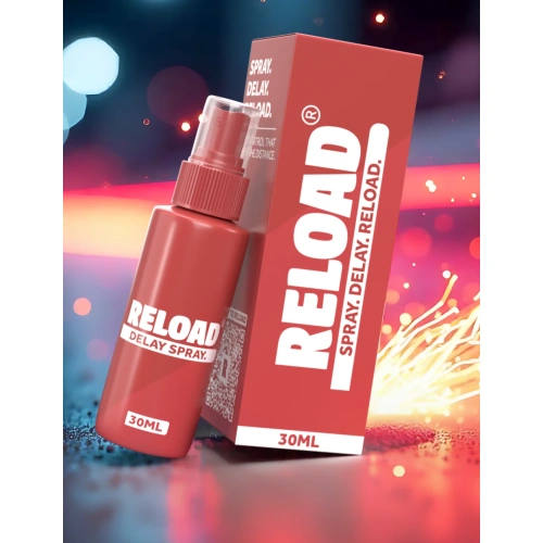 Натурален задържащ спрей Reload 30 мл [2]