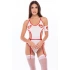 Еротичен комплект медицинска сестра от 3 части Naughty Nurse