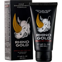 Стимулиращ гел за мъже Rhino Gold 50 мл