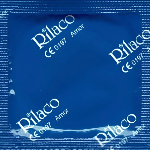 4 бр. Сухи презервативи Rilaco Joy [1]