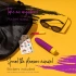 Презаредим силиконов вибратор Romp Beat [5]