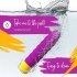 Презаредим силиконов вибратор Romp Beat [3]
