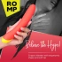 Презаредим G-spot вибратор от силикон Hype [9]