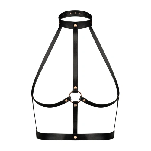 Харнес топ Rosy Gold Body Harness [1]