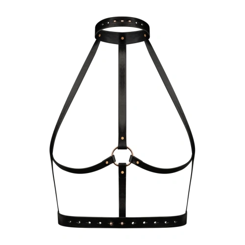 Харнес топ Rosy Gold Body Harness [2]