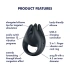 Satisfyer Perfect Pair 1 Вибриращ 2 в 1 стимулатор [6]