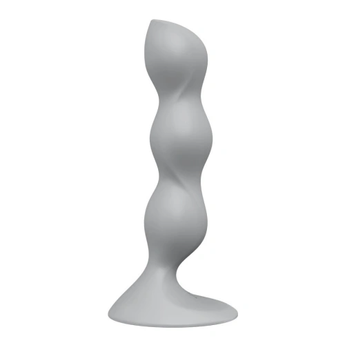 Satisfyer Triple Ball-R Дилдо с вградени тежести [2]